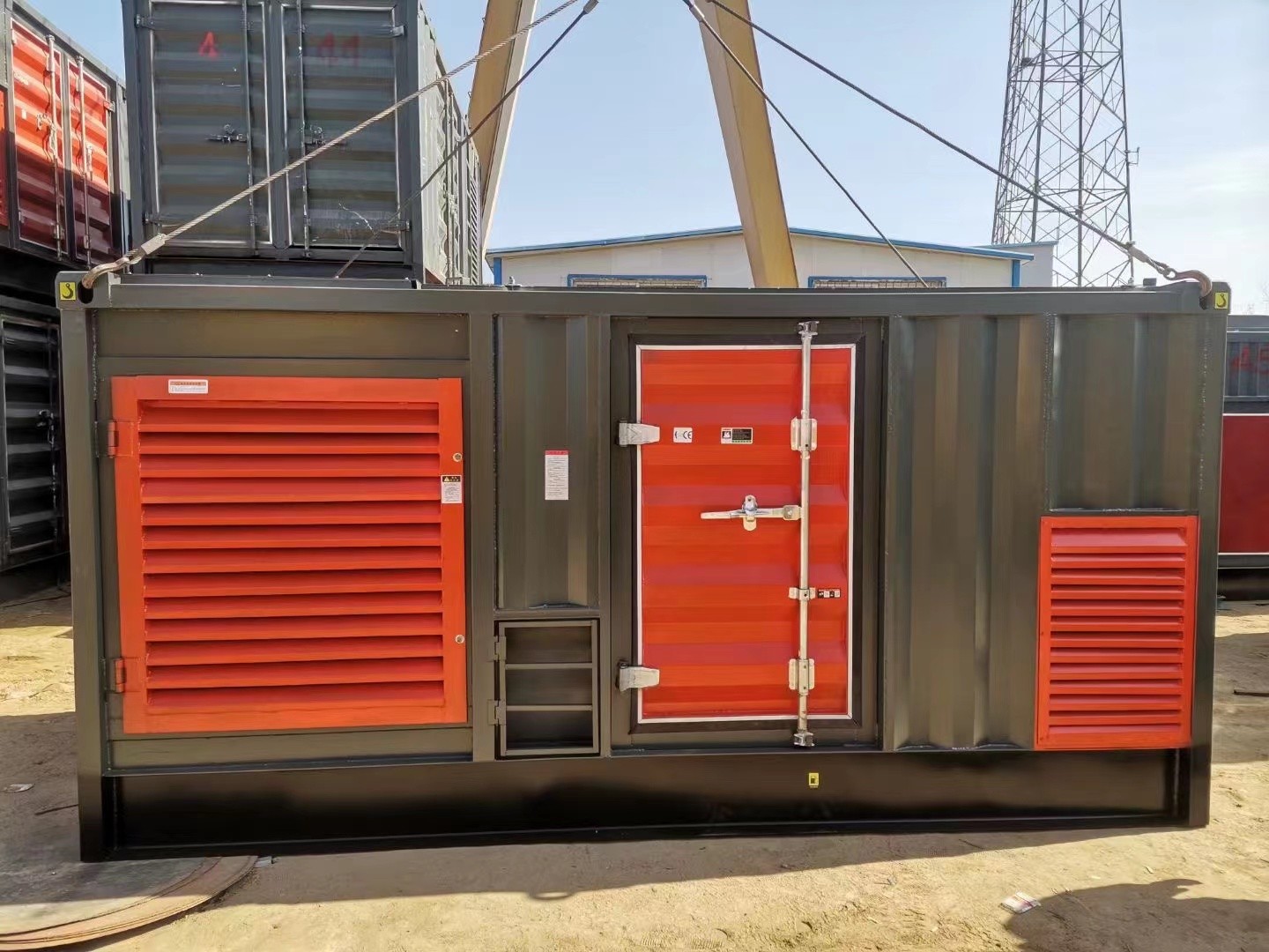 硚口延安柴油静音发电机发电车UPS电源出租租赁